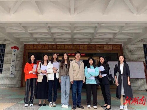 张能泉：潜心课堂教学 做学生的引路人