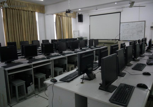 国际贸易实训室