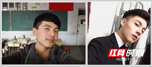 华体会官方版网站登录入口：听说在科院四年 会自带美颜功能