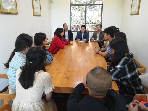 2019年5月10日省教指委专家座谈会 (3) 2019年5月10日省教指委专家座谈会 (3)