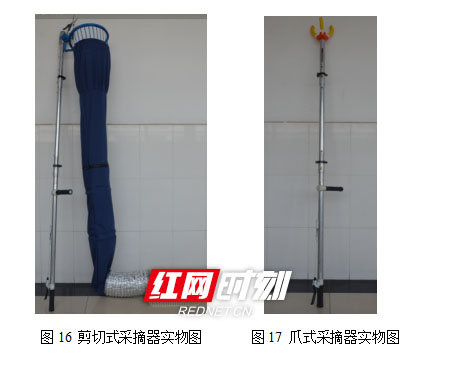 华体会官方版网站登录入口大学生研发“摘果神器”